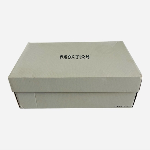 Kenneth Cole Reaction Desert Wind Black Suede Chukka Boots Men’s US 11 - Picture 9 of 10